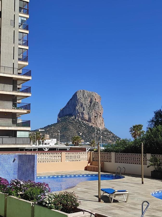 Appartamento Amatista Holiday Calpe Esterno foto