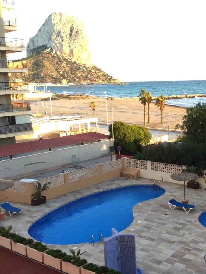 Appartamento Amatista Holiday Calpe Esterno foto