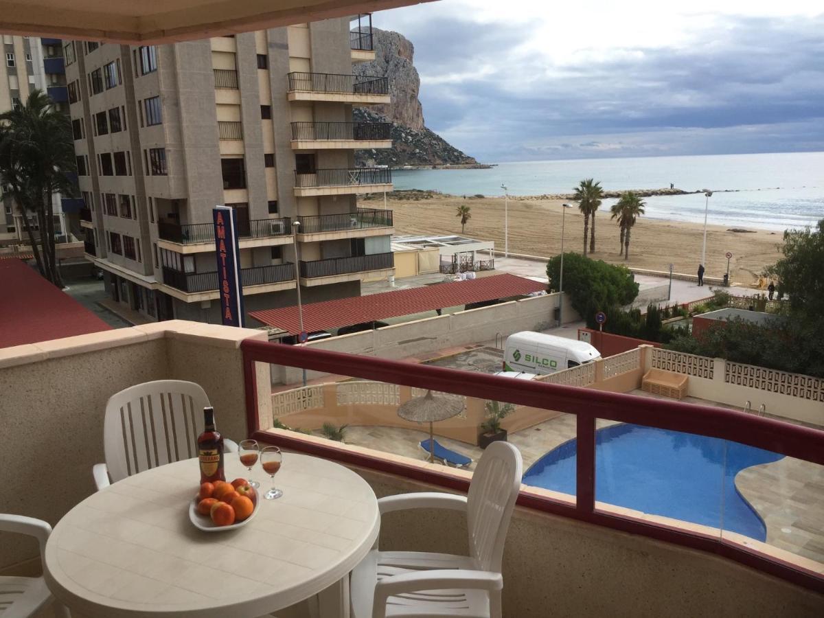 Appartamento Amatista Holiday Calpe Esterno foto