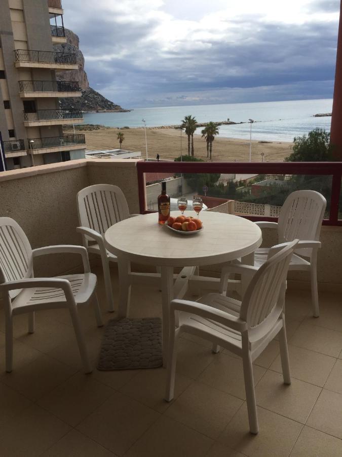 Appartamento Amatista Holiday Calpe Esterno foto