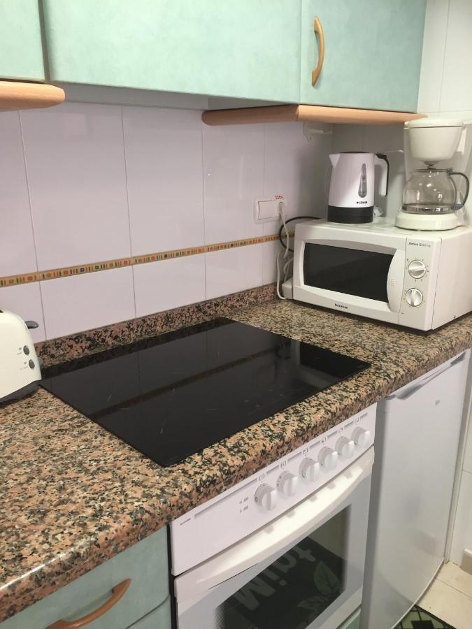 Appartamento Amatista Holiday Calpe Esterno foto