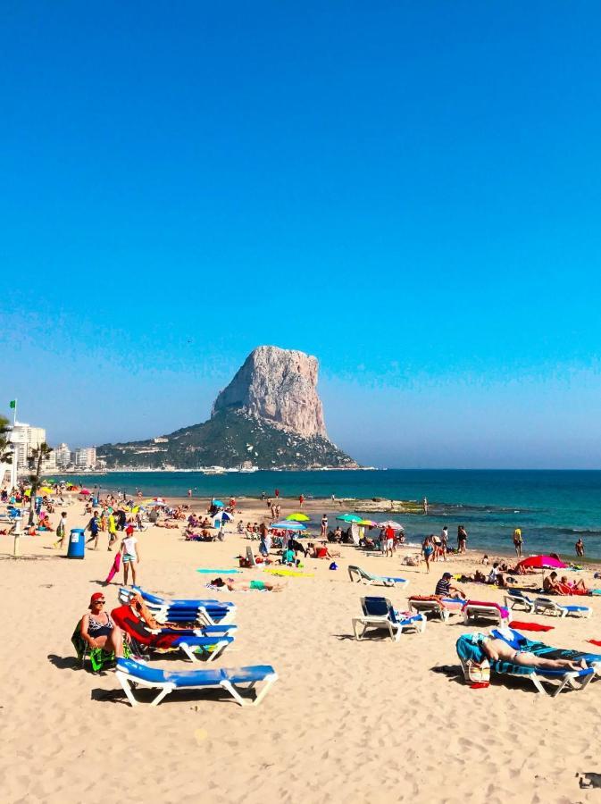 Appartamento Amatista Holiday Calpe Esterno foto